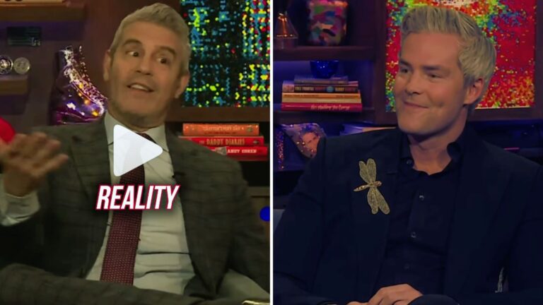 Ryan Serhant touts new book, Netflix series on Andy Cohen