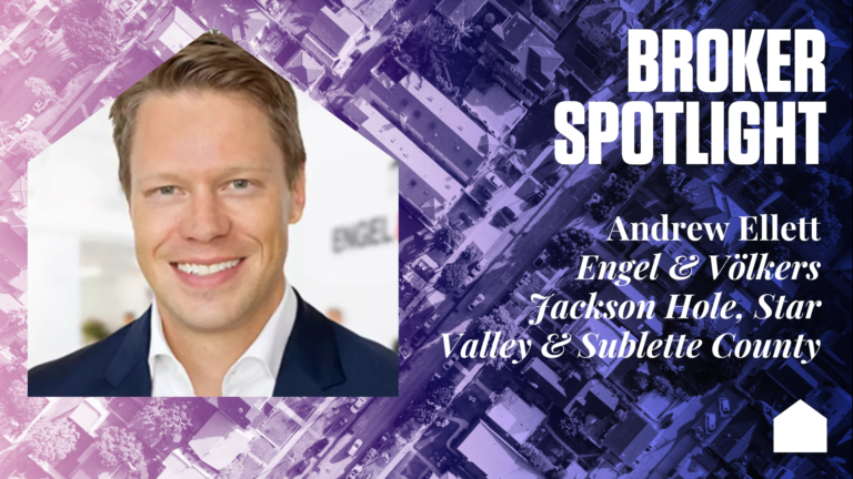 Broker Spotlight: Andrew Ellett, Engel & Völkers