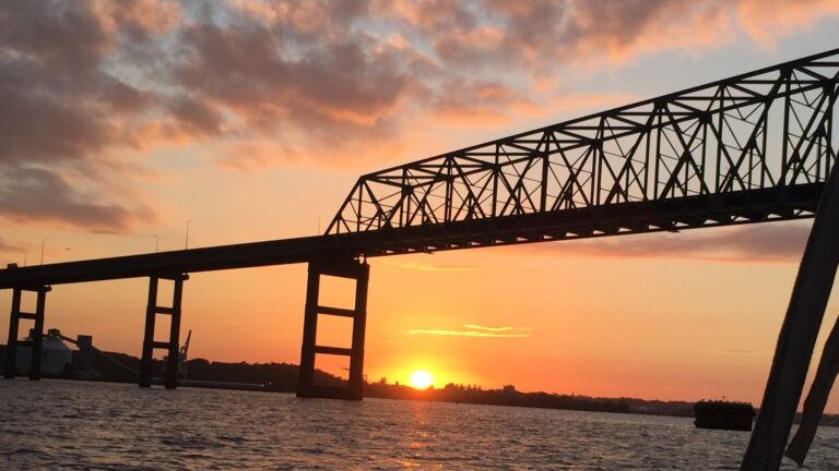 What we can learn from Baltimore about road safety near water