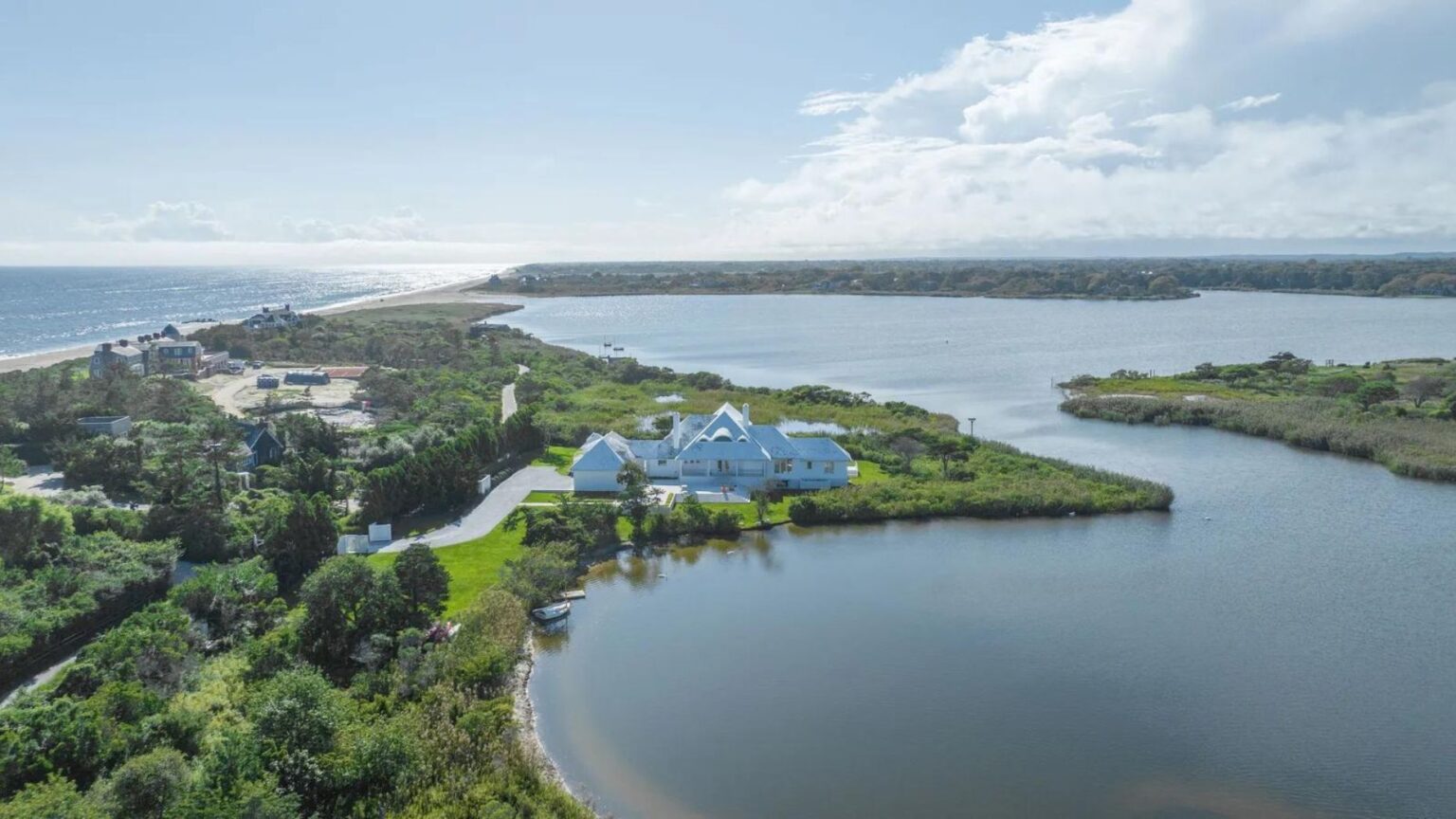 Harry Macklowe Asks 38 Million For "Unlivable" Hamptons Home Inman