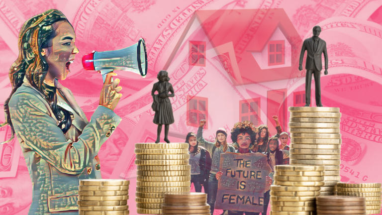 Talking money is 'a form of protest,' financial expert Tori Dunlap says