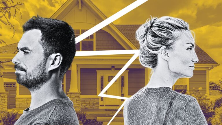 Helping clients navigate the battleground of divorce listings