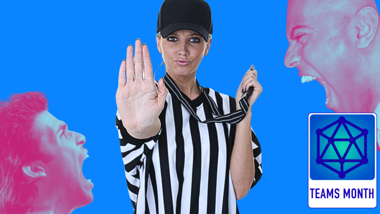 4 strategies to help team leaders defuse agent-to-agent drama 