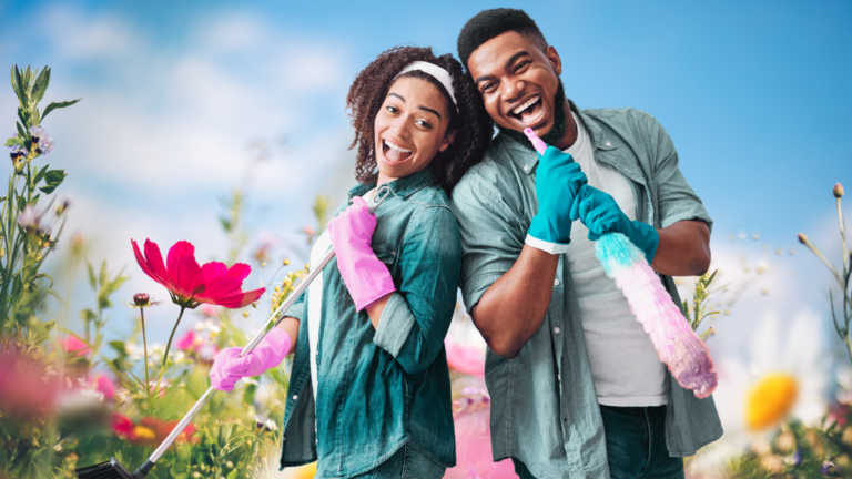 6 spring cleaning tips for refreshing your rental properties