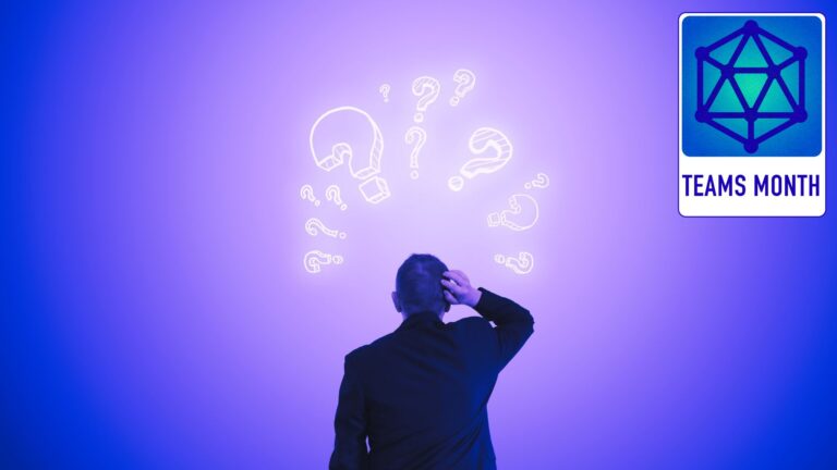 14 questions to ask yourself before becoming a team leader