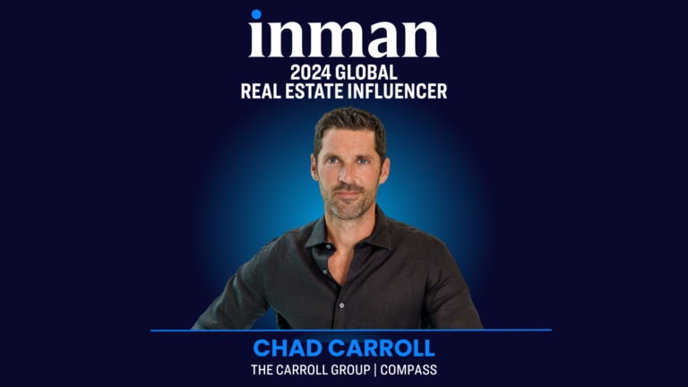 Chad Carroll transformed golf training into real estate success