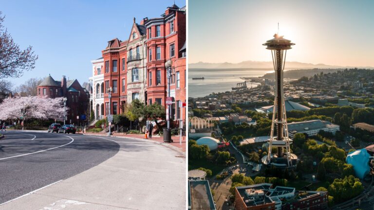 Want a life of luxury? The 10 cities where it's a relative bargain