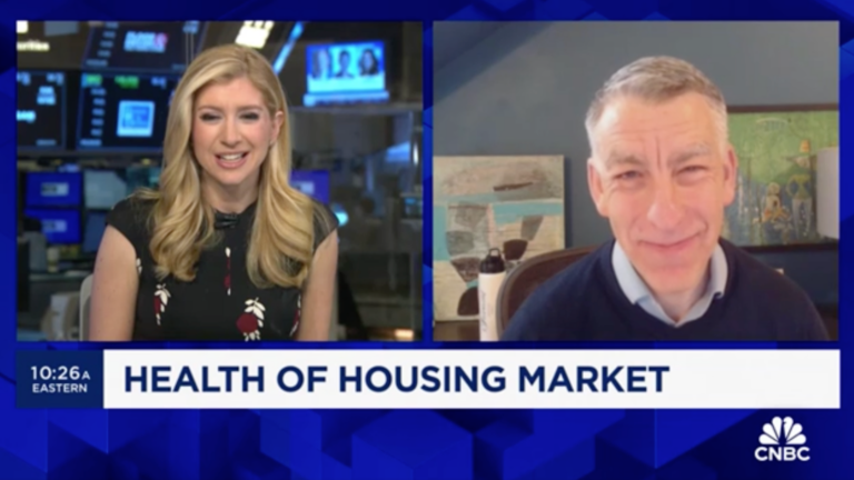 Redfin CEO trying not to 'count chickens' after solid Q1 earnings