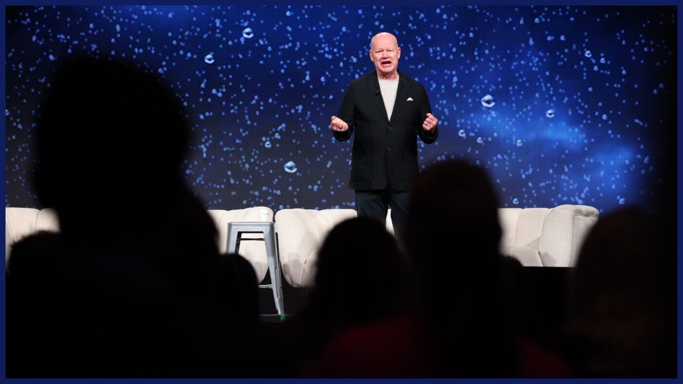 Brad Inman: Be Decisive, Practice Self-Care And Be Present - Inman
