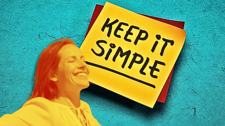 A SIMPLE plan that can change your life and business forever