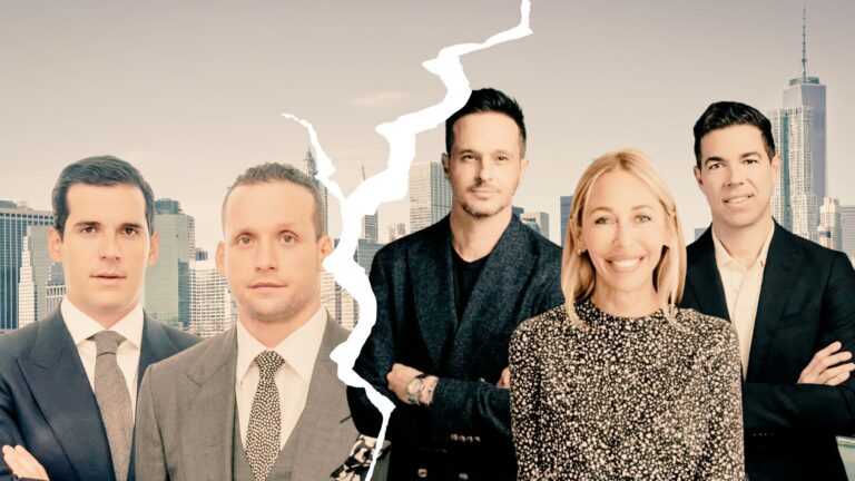 Official's cofounder split: Alleged threats and a scramble to rebrand