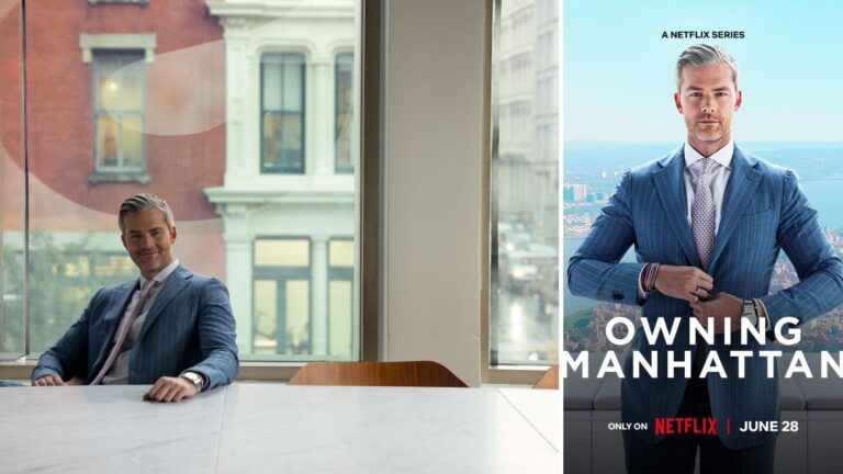 SERHANT.'s 'Owning Manhattan' renewed for Season 2 on Netflix