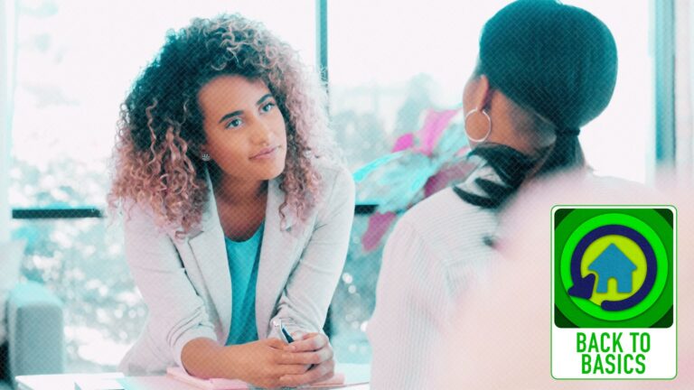 A 9-step 'listening' consultation to help you talk to sellers post-Aug. 17
