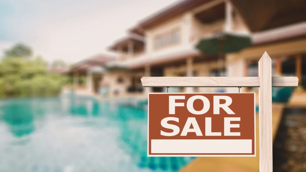 New listings grew 276% last week — but it's not enough