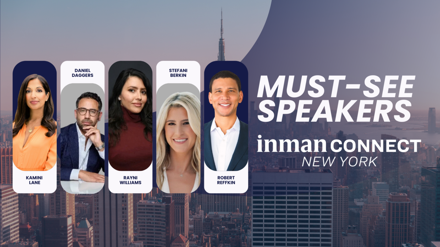 Sneak Peek Top Experts Shaping The Future Of Real Estate At ICNY Inman