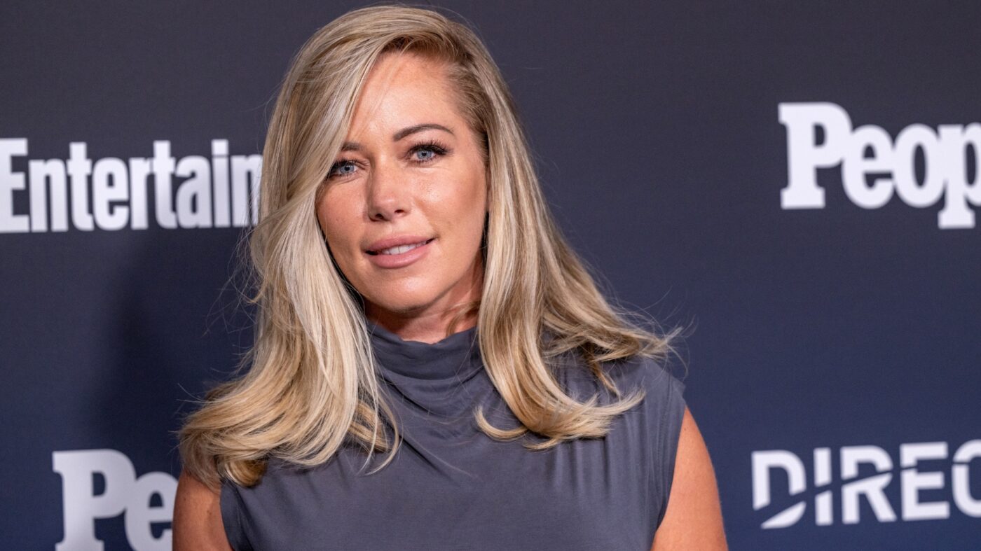 'I'm Back In It' Reality TV Star Kendra Wilkinson Returns To Real