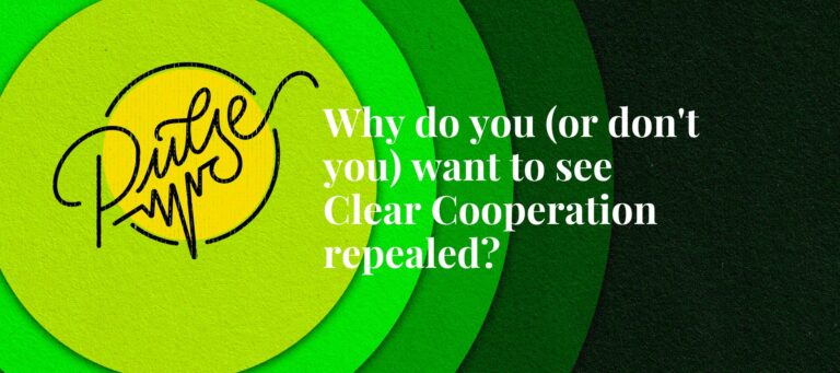 Here's why you do (or don't) want to see Clear Cooperation repealed