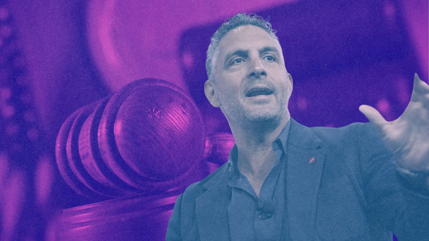 Umansky Threatens To Sue NAR As Pocket Listing Pressure Mounts Inman