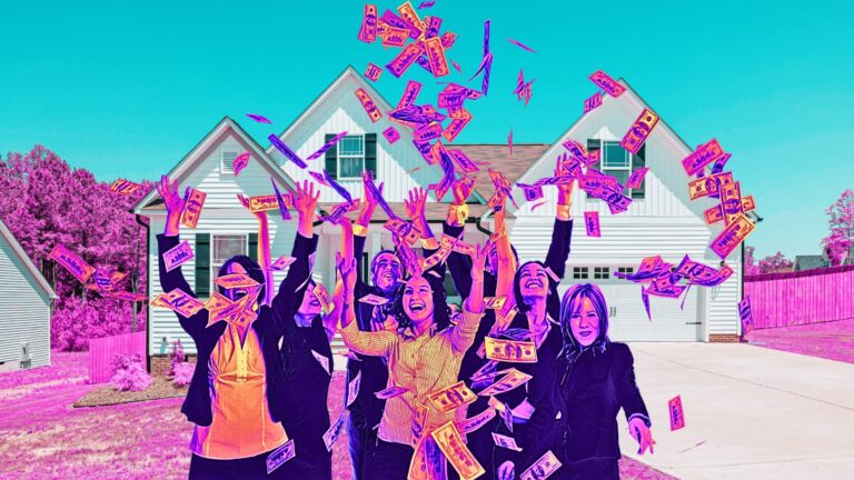 Harris touts a $25K down payment grant. Will homebuyers care?