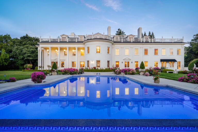 Western White House sells for $23M, among highest local sales