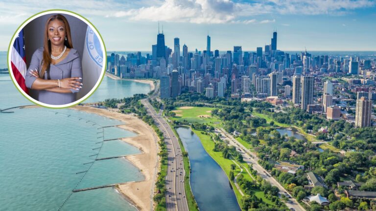 Mayor outside Chicago has evaded eviction server, landlord claims