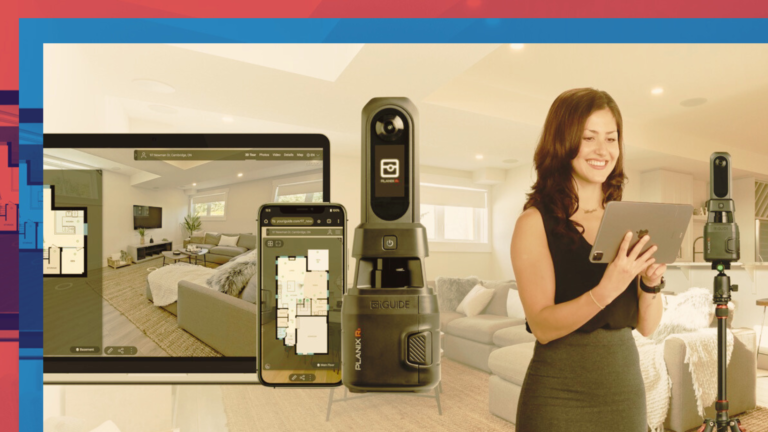 Meet iGuide's most affordable digital twin solution, Planix R1