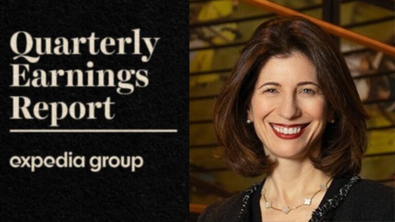 Vrbo parent Expedia Group reports strong Q3 amid leadership changes