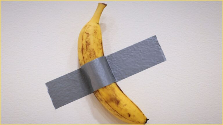 What real estate agents can learn from the sale of a $6.2M banana