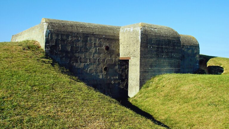 The underground bunker returns: Patmos Underground Bunker