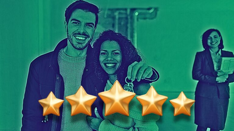 5 key steps for getting 5-star raving reviews on your service