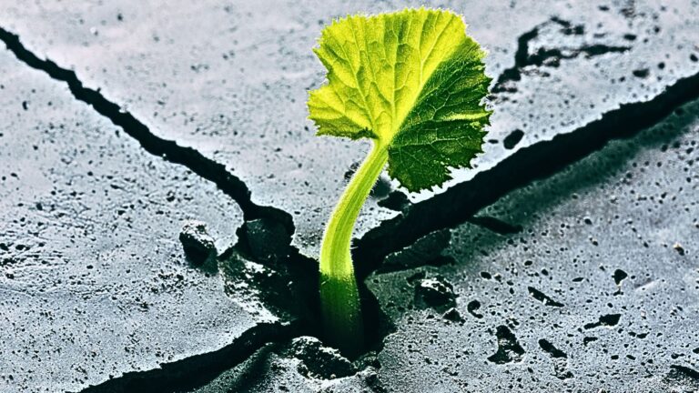 How resilient agents embrace change and thrive in uncertainty