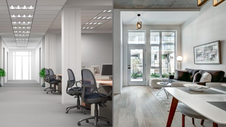 Is office conversion a viable model for multifamily housing growth?
