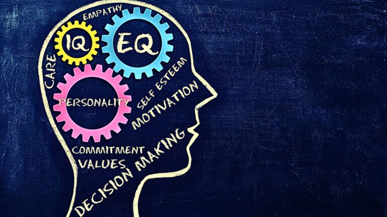 Why raising your EQ, or emotional intelligence, is a must