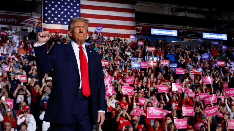 Investors betting Trump will privatize Fannie Mae, Freddie Mac
