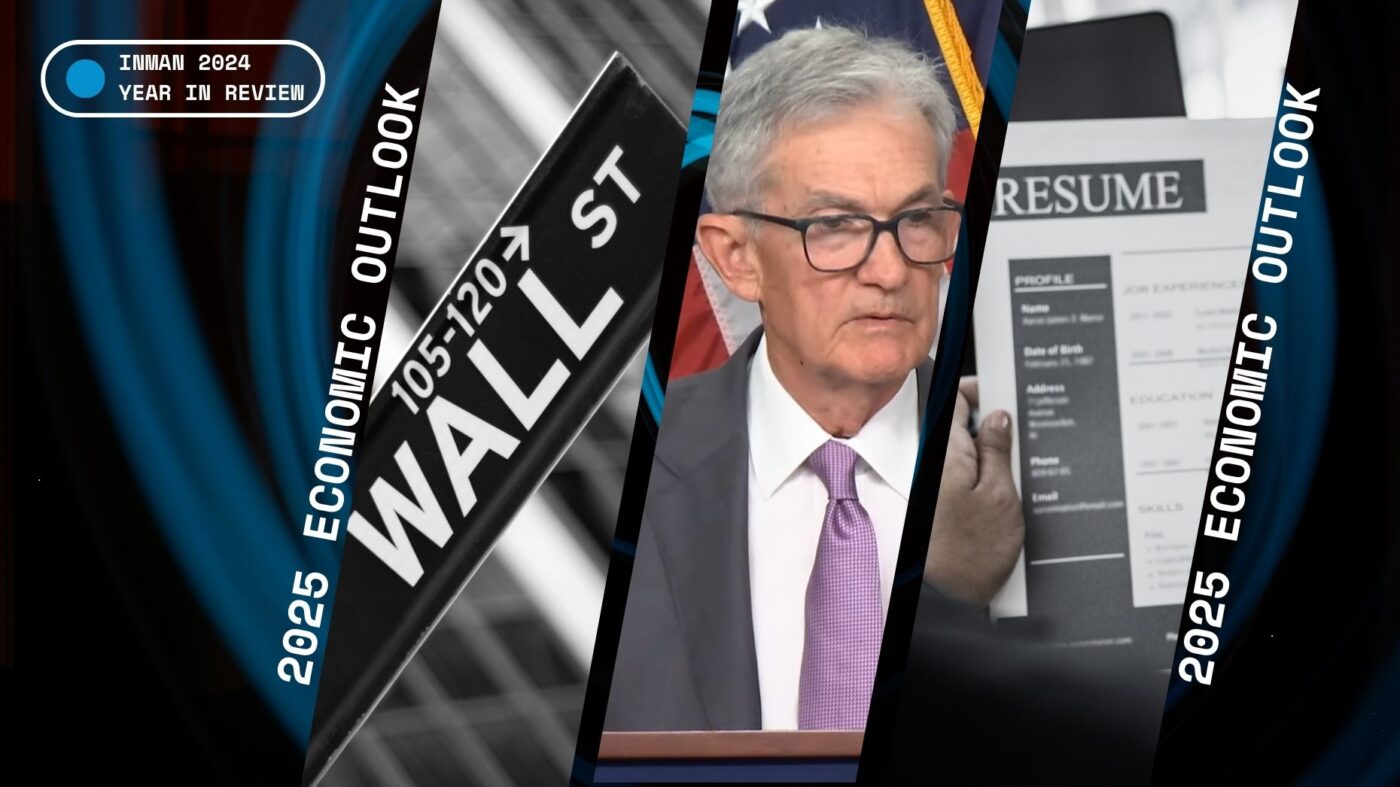 Forecasters see strong economy keeping a lid on 2025 home sales Inman