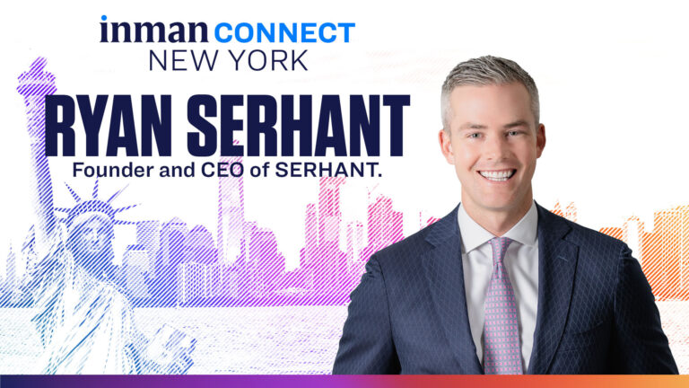 Riding a strong year, Ryan Serhant says 'America is open for business'