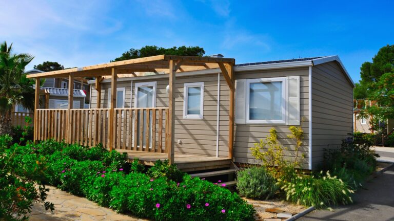 Mobile home prices surge but remain an affordable alternative