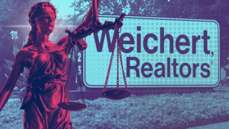 Weichert, following eXp again, suffers settlement setback