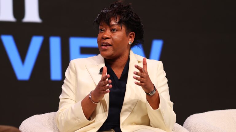 Nykia Wright vows transparency, turnaround as NAR chief executive