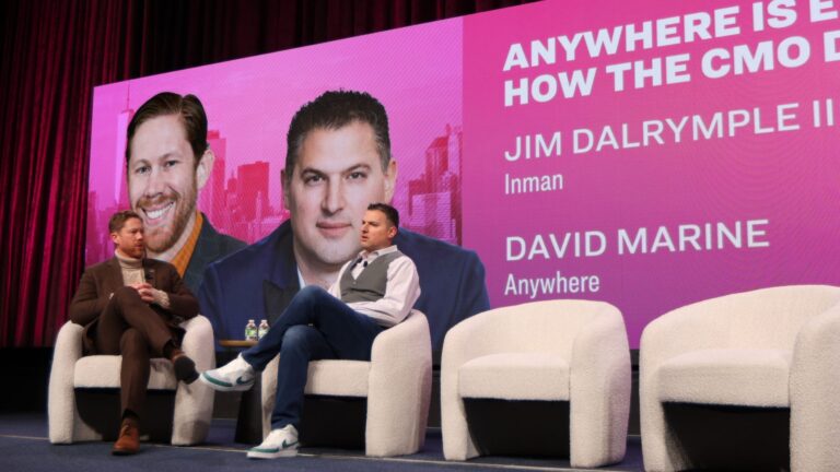 Anywhere's David Marine: The power of storytelling is 'timeless'