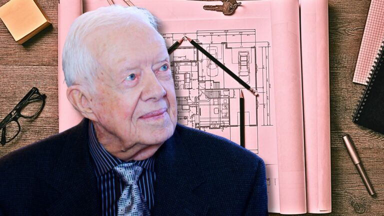 Jimmy Carter’s blueprint: Build with purpose, lead with heart