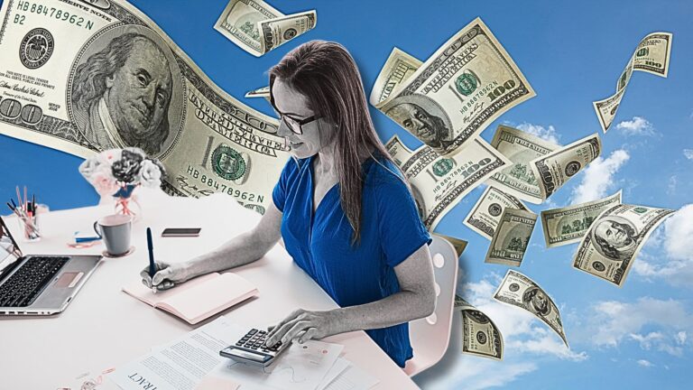 How to create a financial plan as a brand new team leader