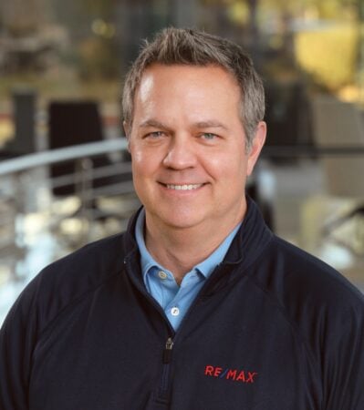 Erik Carlson, CEO RE/MAX Holdings