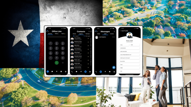 Realty Texas app update includes buyer representation experience