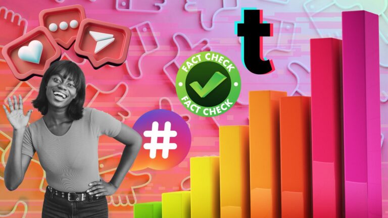 Trending: Say bye to fact-checkers, hashtags and TikTok