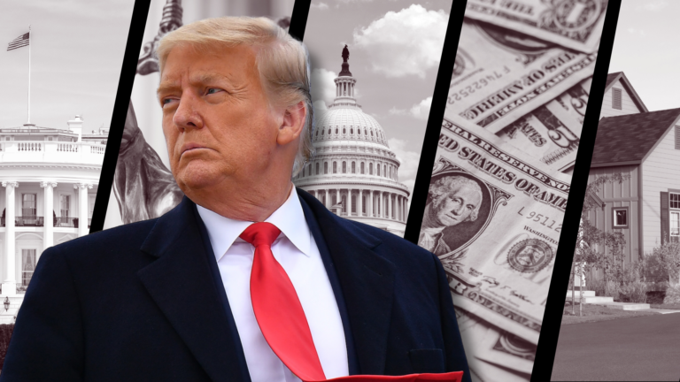 Trump's FHFA could rein in Fannie and Freddie's high-end lending