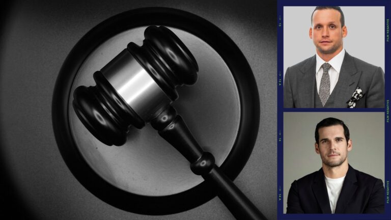 Lawyers bail on Alexander brothers in Side suit after non-payment