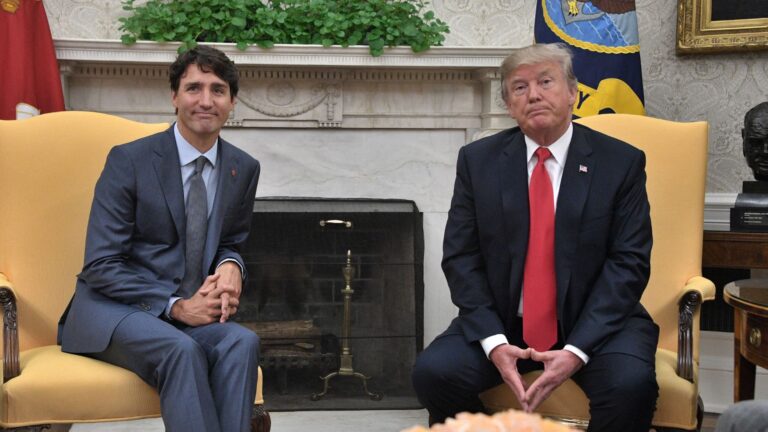 Trump signals tariffs on Canada, Mexico will take effect March 4