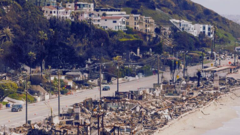 Evacuees still fight for housing as recovery efforts find their way in LA