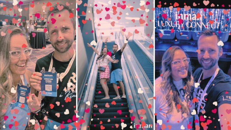 Want to fall in love with real estate all over again? Attend an event